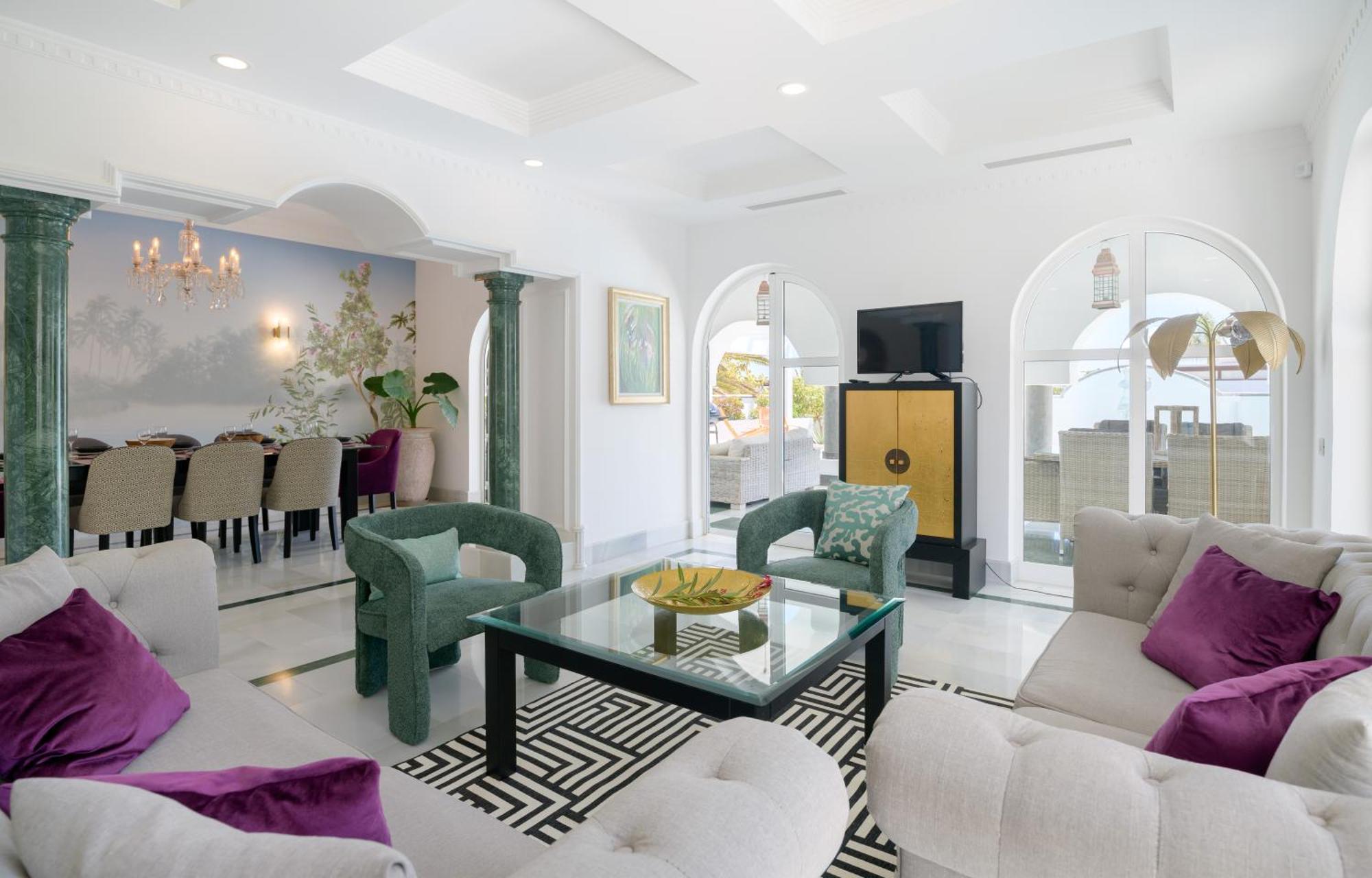 Oasis De Lujo - Luxury Boutique Villa Costa Teguise Kültér fotó