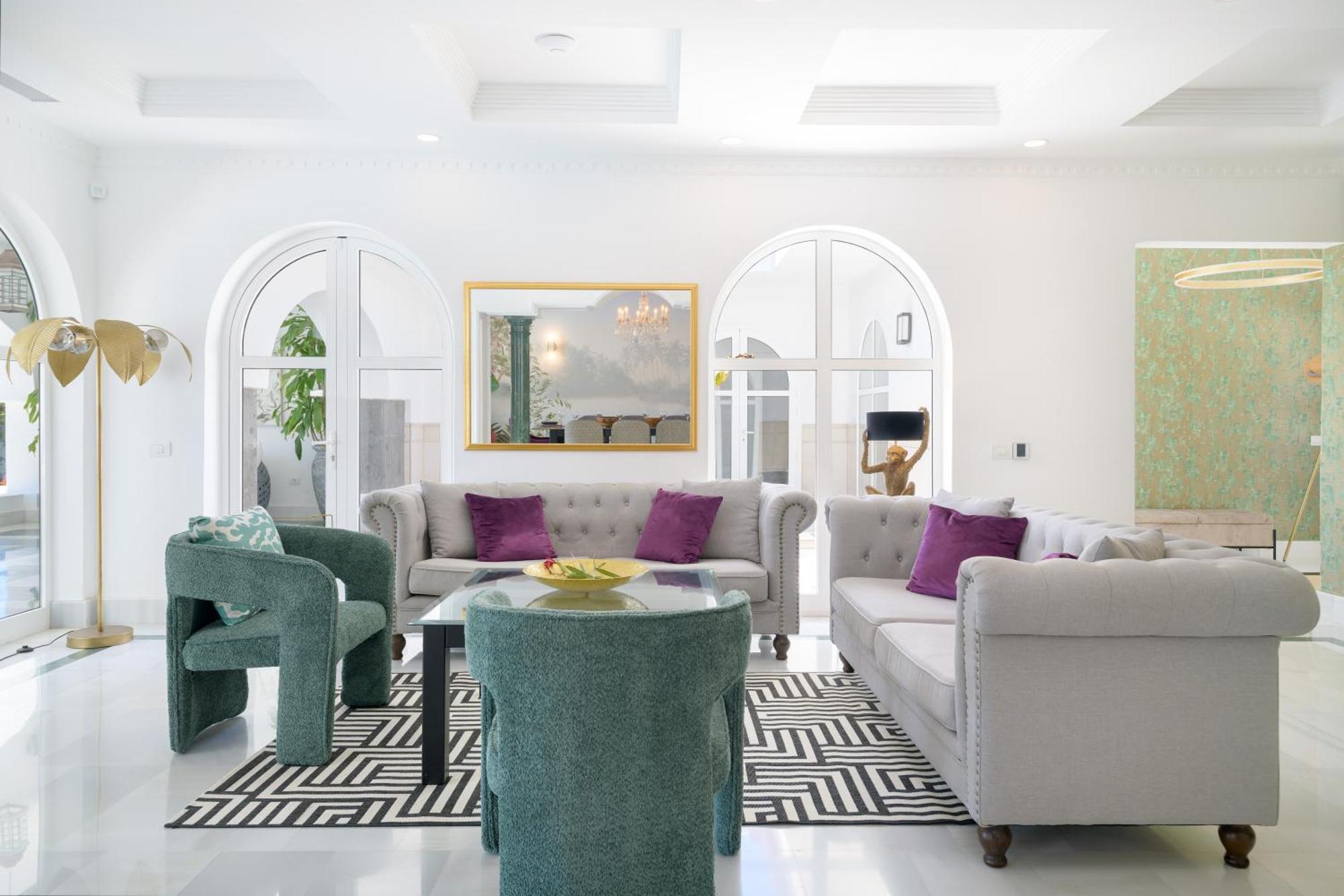 Oasis De Lujo - Luxury Boutique Villa Costa Teguise Kültér fotó