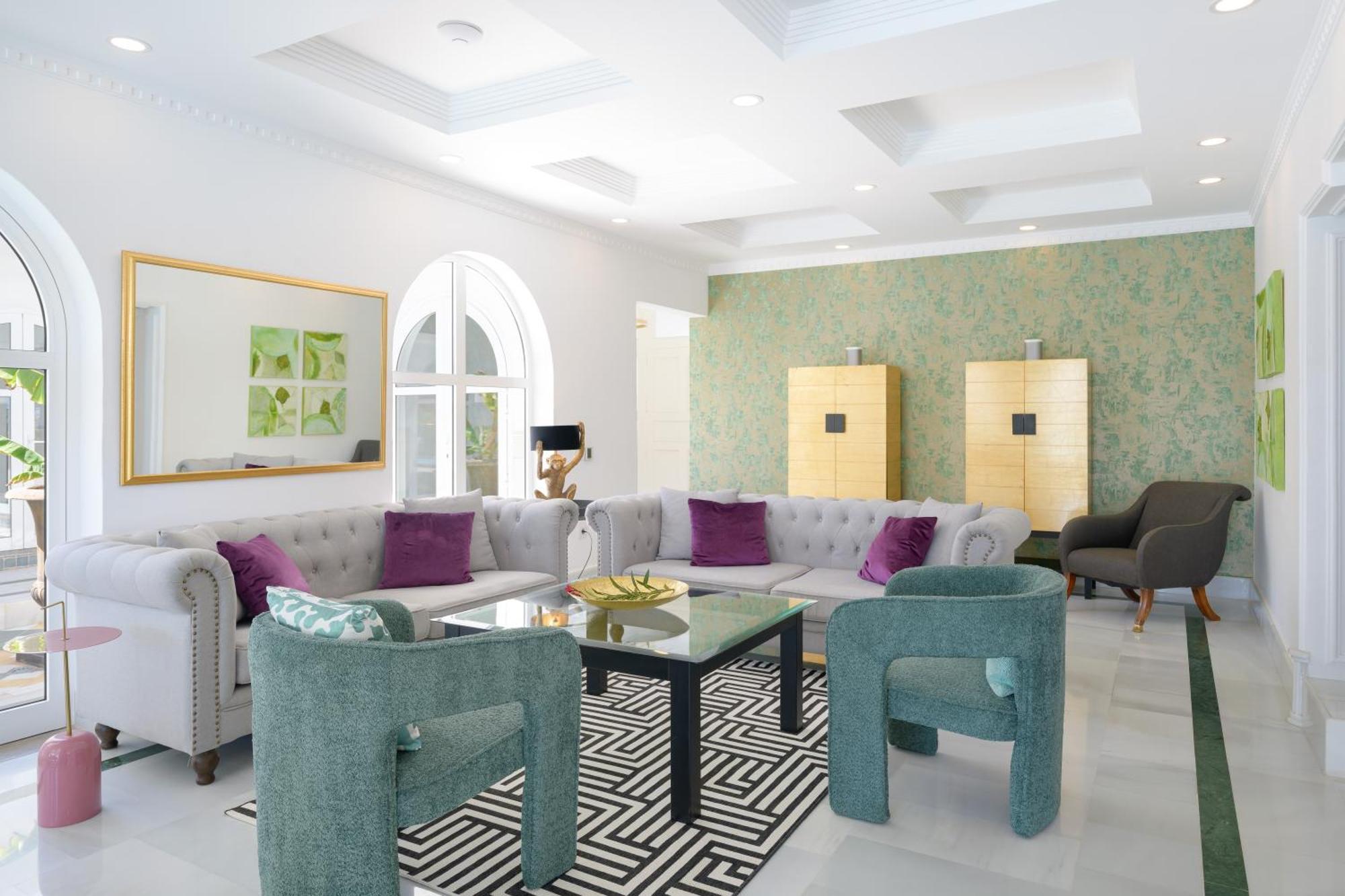 Oasis De Lujo - Luxury Boutique Villa Costa Teguise Kültér fotó